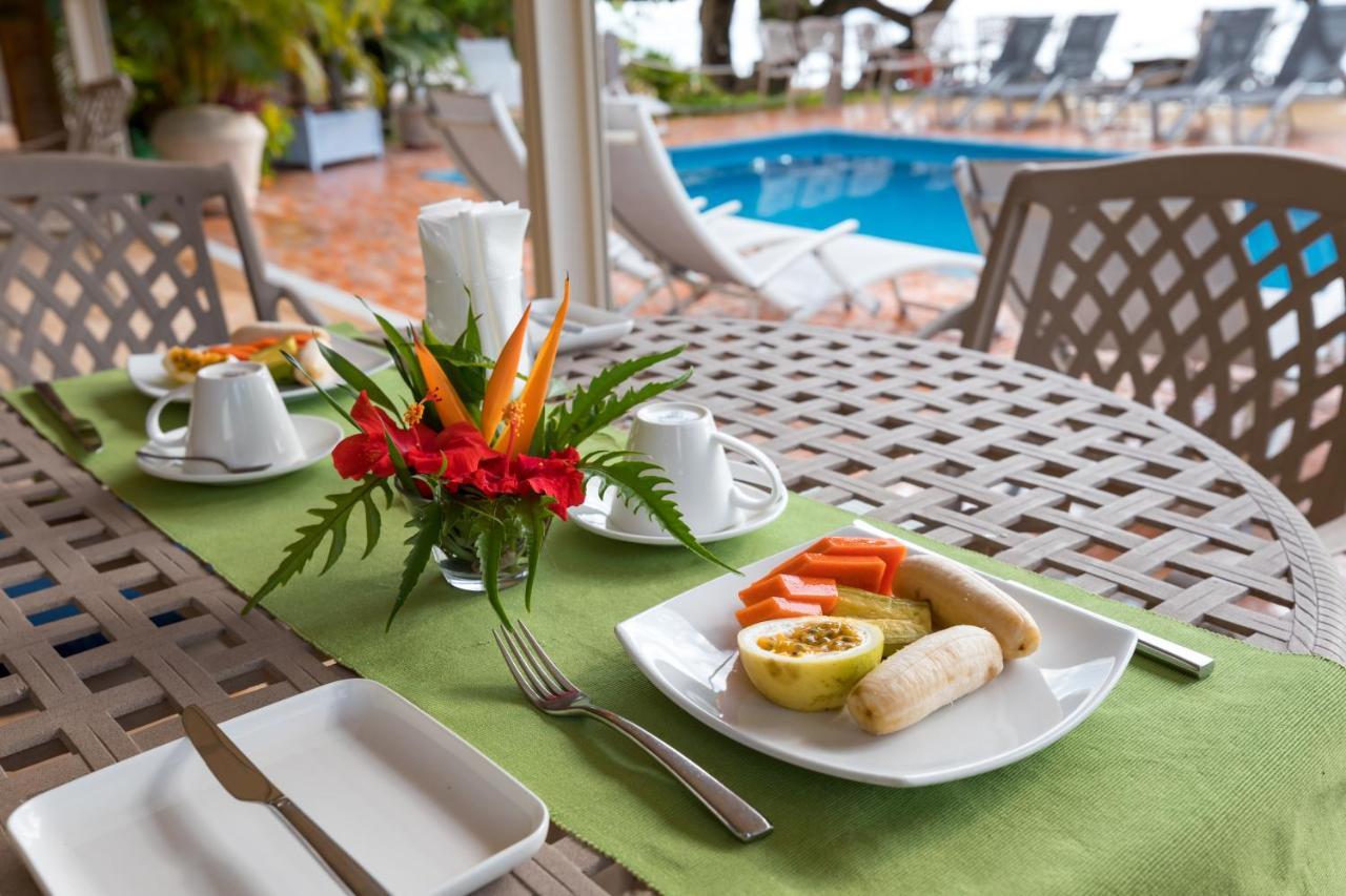 Crown Beach Hotel Seychelles Pointe Au Sel Εξωτερικό φωτογραφία