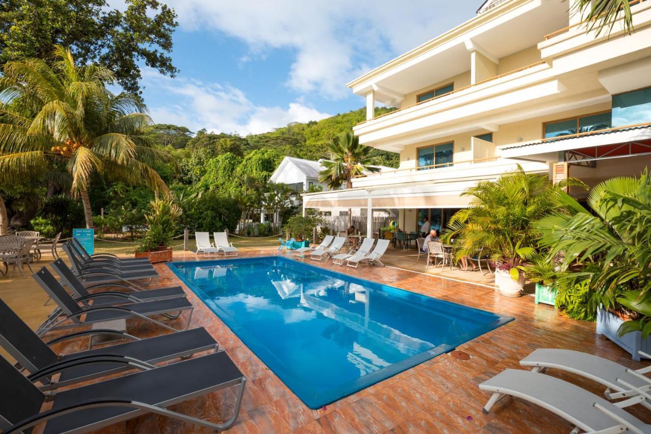 Crown Beach Hotel Seychelles Pointe Au Sel Εξωτερικό φωτογραφία