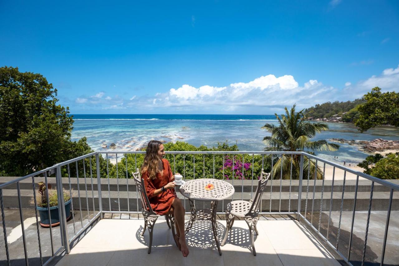 Crown Beach Hotel Seychelles Pointe Au Sel Εξωτερικό φωτογραφία