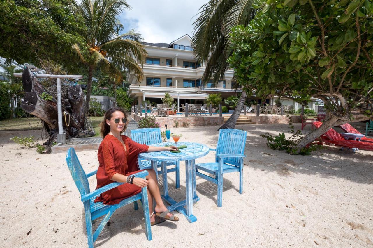Crown Beach Hotel Seychelles Pointe Au Sel Εξωτερικό φωτογραφία