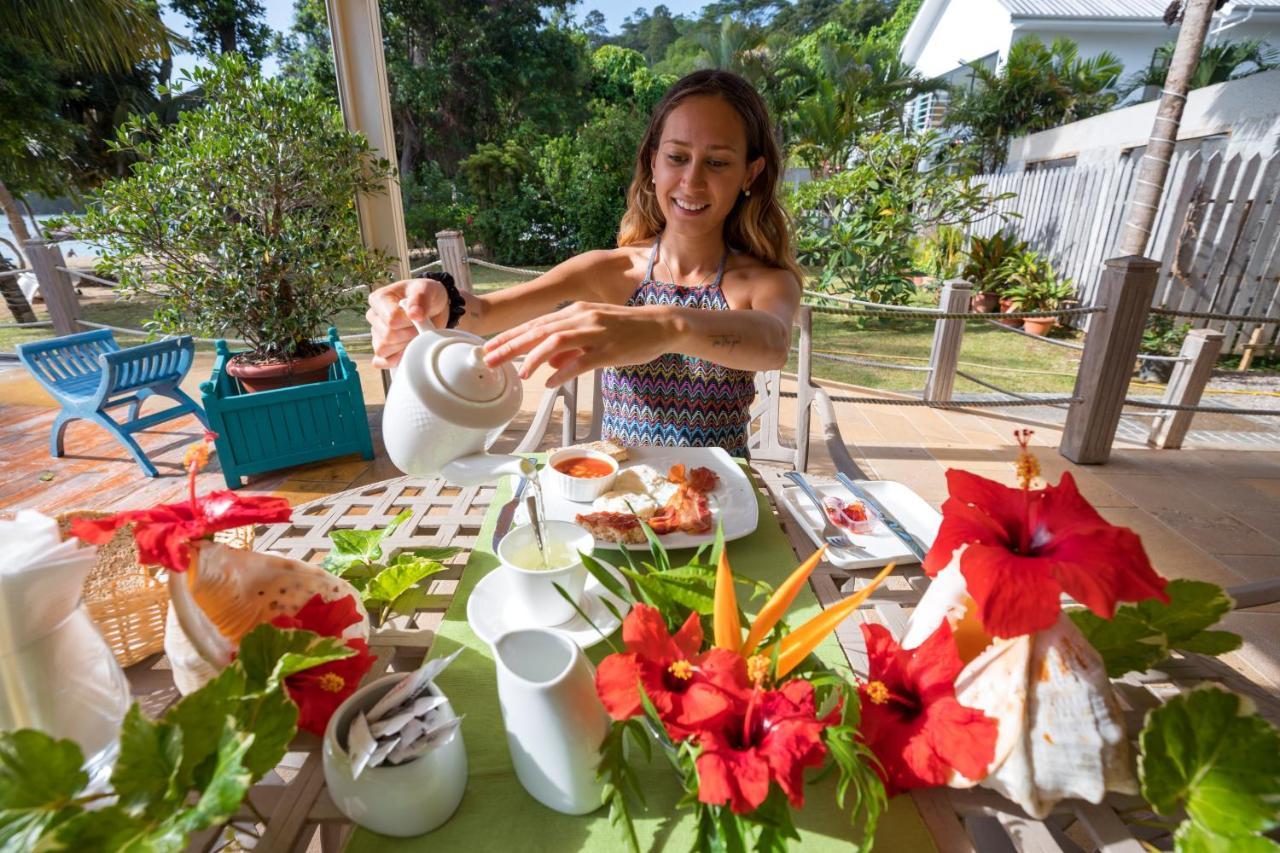 Crown Beach Hotel Seychelles Pointe Au Sel Εξωτερικό φωτογραφία