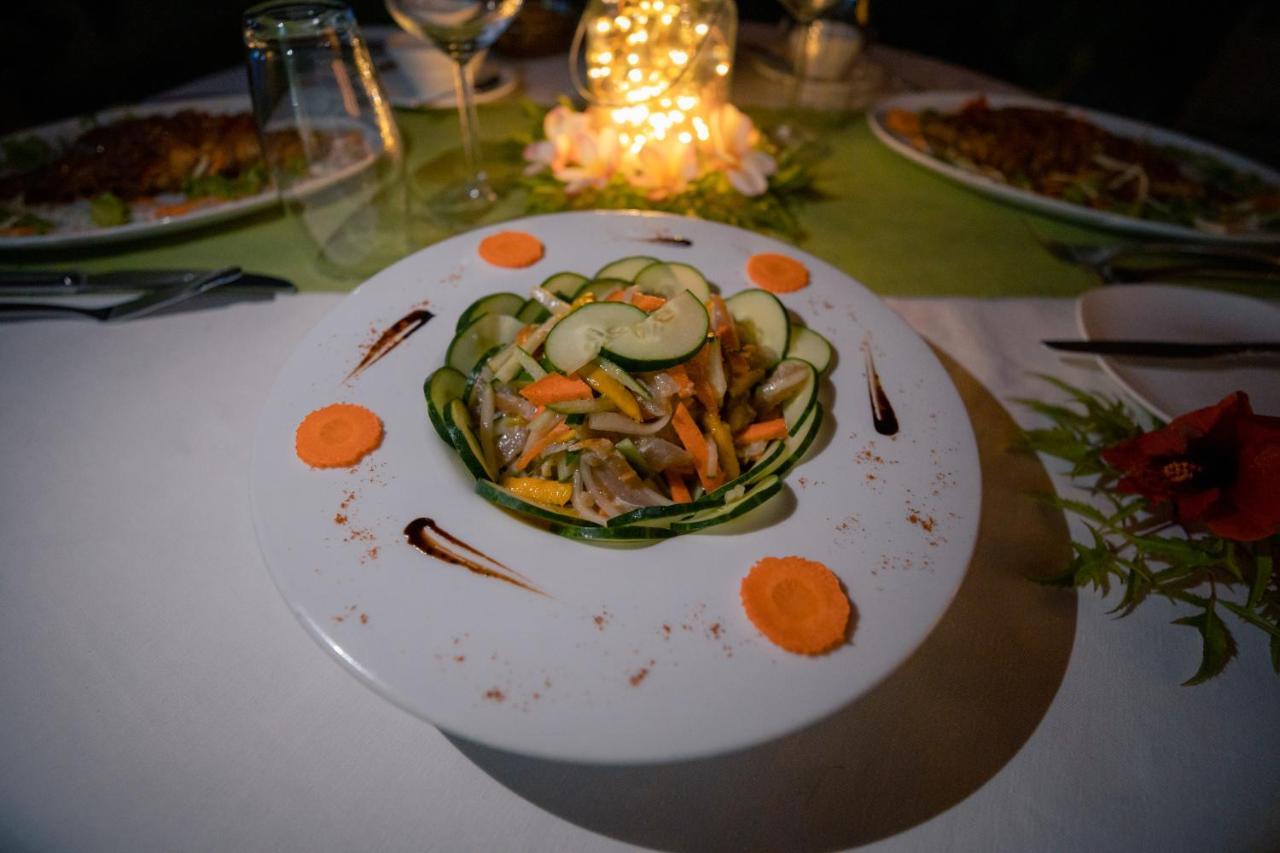 Crown Beach Hotel Seychelles Pointe Au Sel Εξωτερικό φωτογραφία