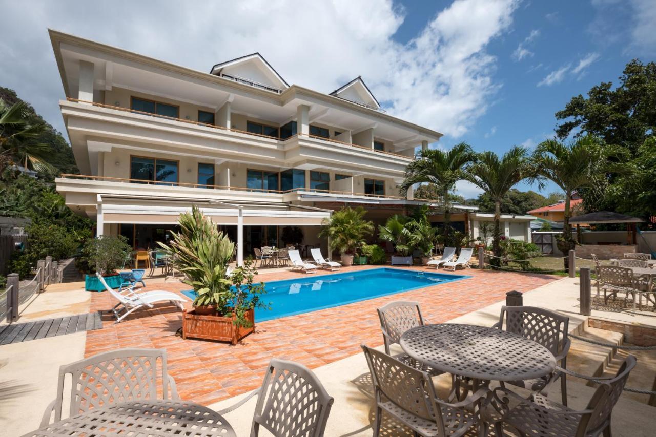 Crown Beach Hotel Seychelles Pointe Au Sel Εξωτερικό φωτογραφία