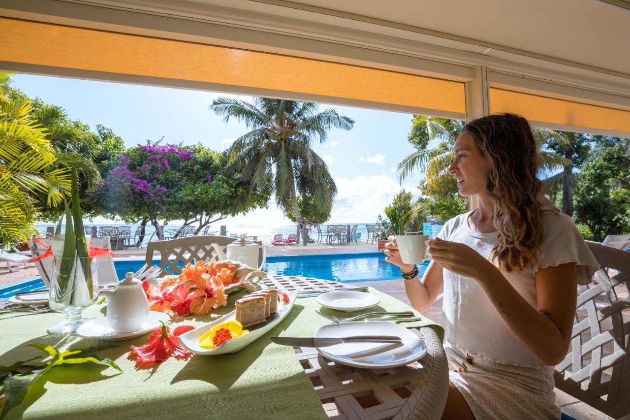 Crown Beach Hotel Seychelles Pointe Au Sel Εξωτερικό φωτογραφία