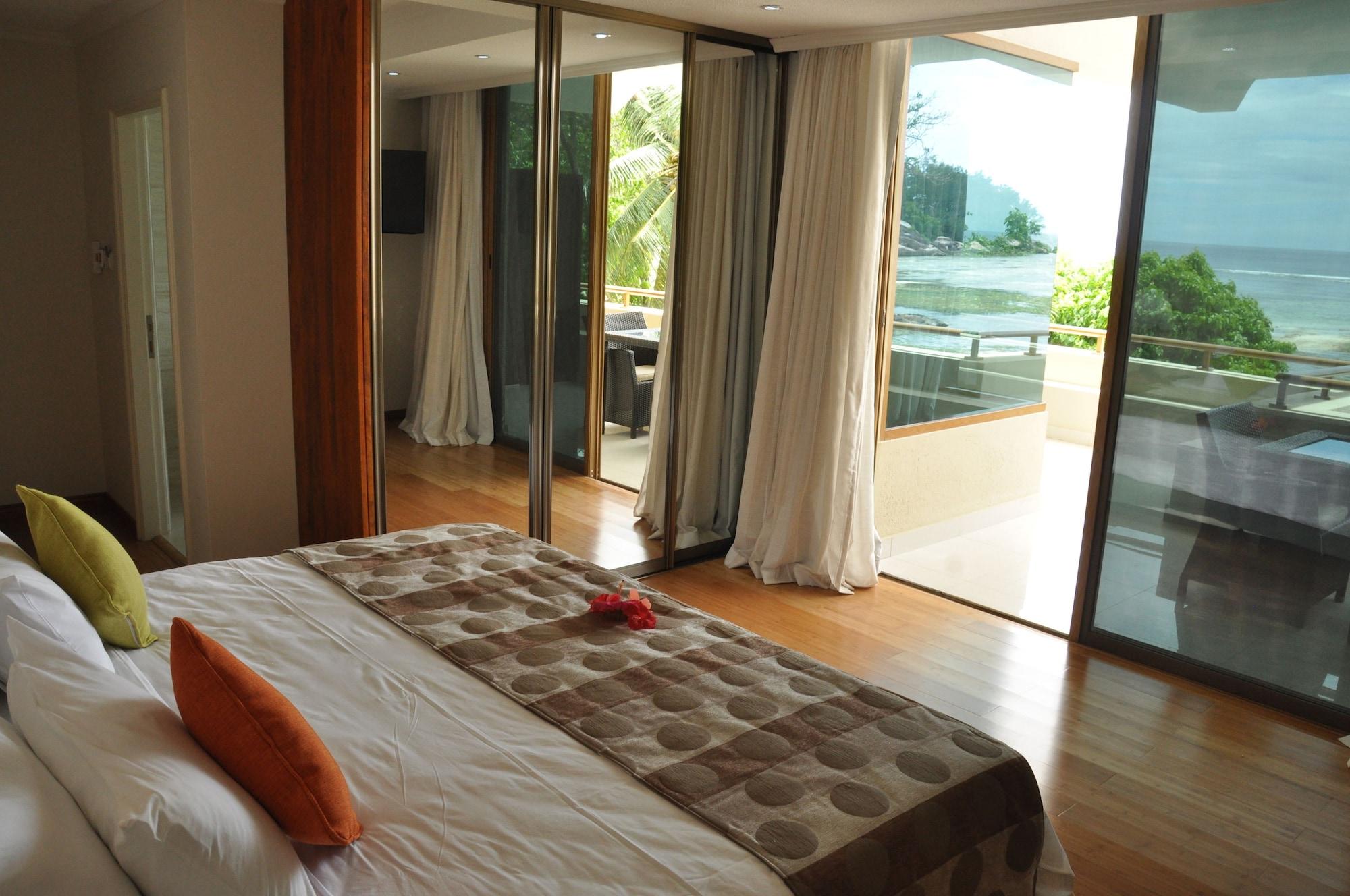 Crown Beach Hotel Seychelles Pointe Au Sel Εξωτερικό φωτογραφία