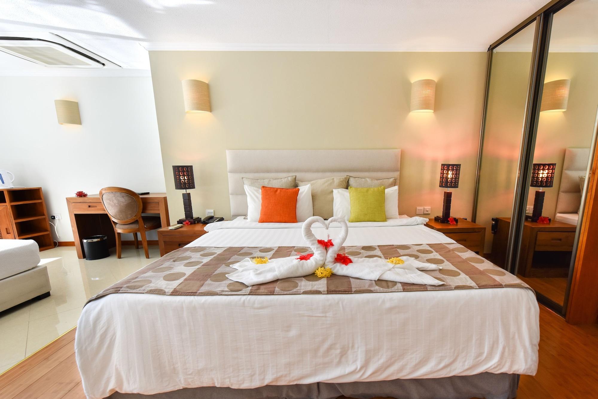 Crown Beach Hotel Seychelles Pointe Au Sel Εξωτερικό φωτογραφία