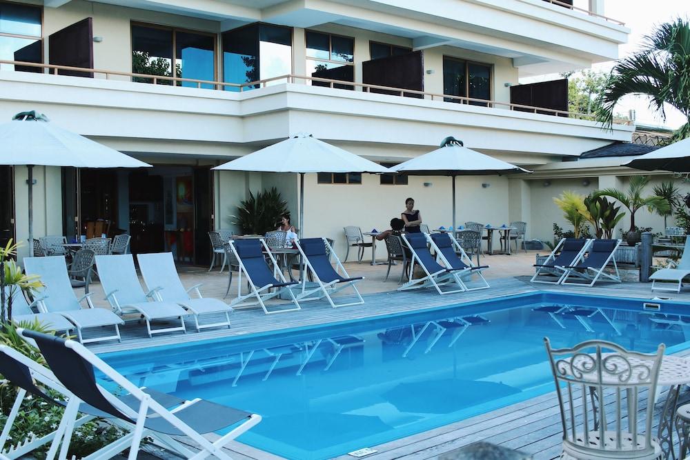 Crown Beach Hotel Seychelles Pointe Au Sel Εξωτερικό φωτογραφία