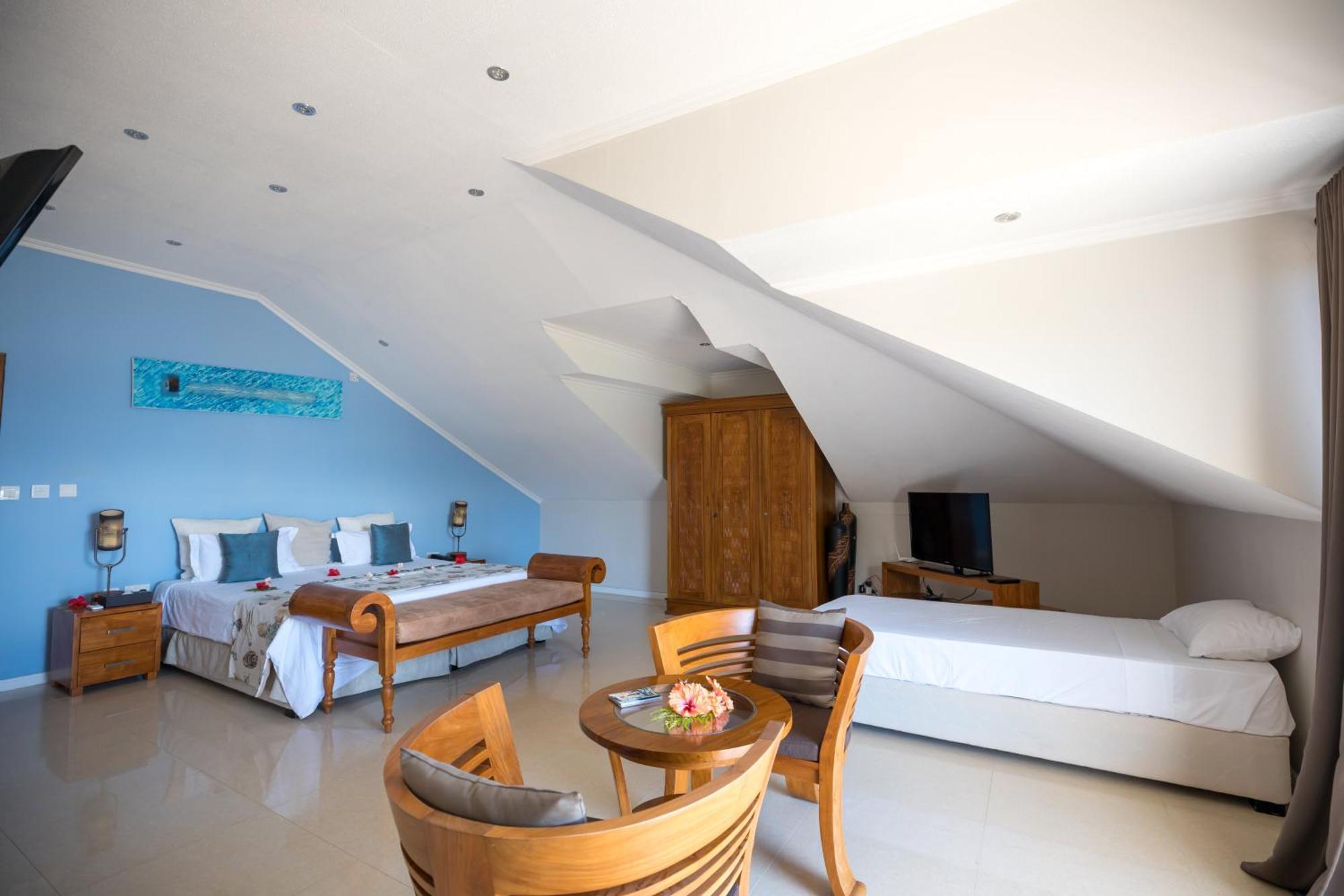 Crown Beach Hotel Seychelles Pointe Au Sel Εξωτερικό φωτογραφία