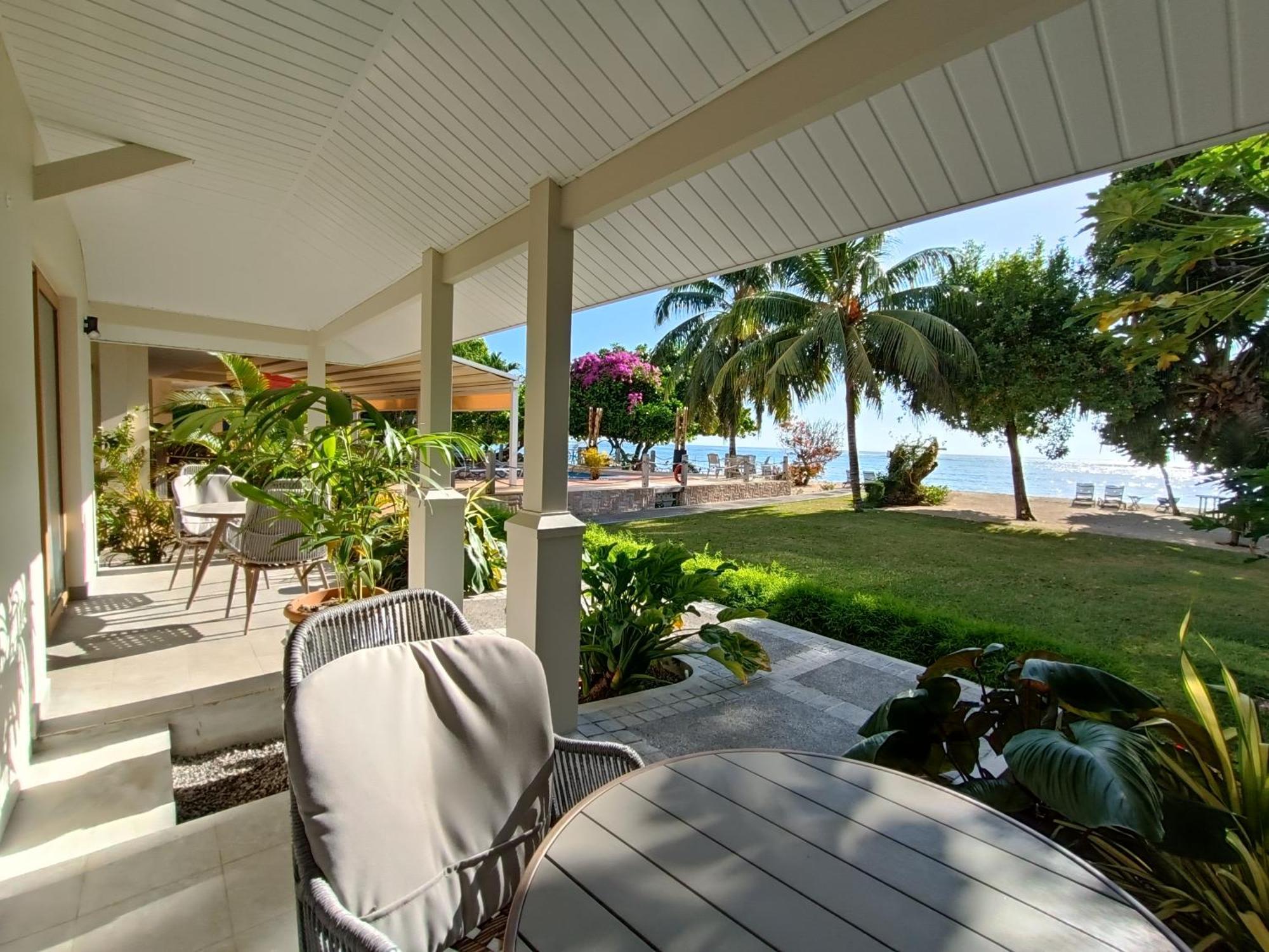 Crown Beach Hotel Seychelles Pointe Au Sel Εξωτερικό φωτογραφία