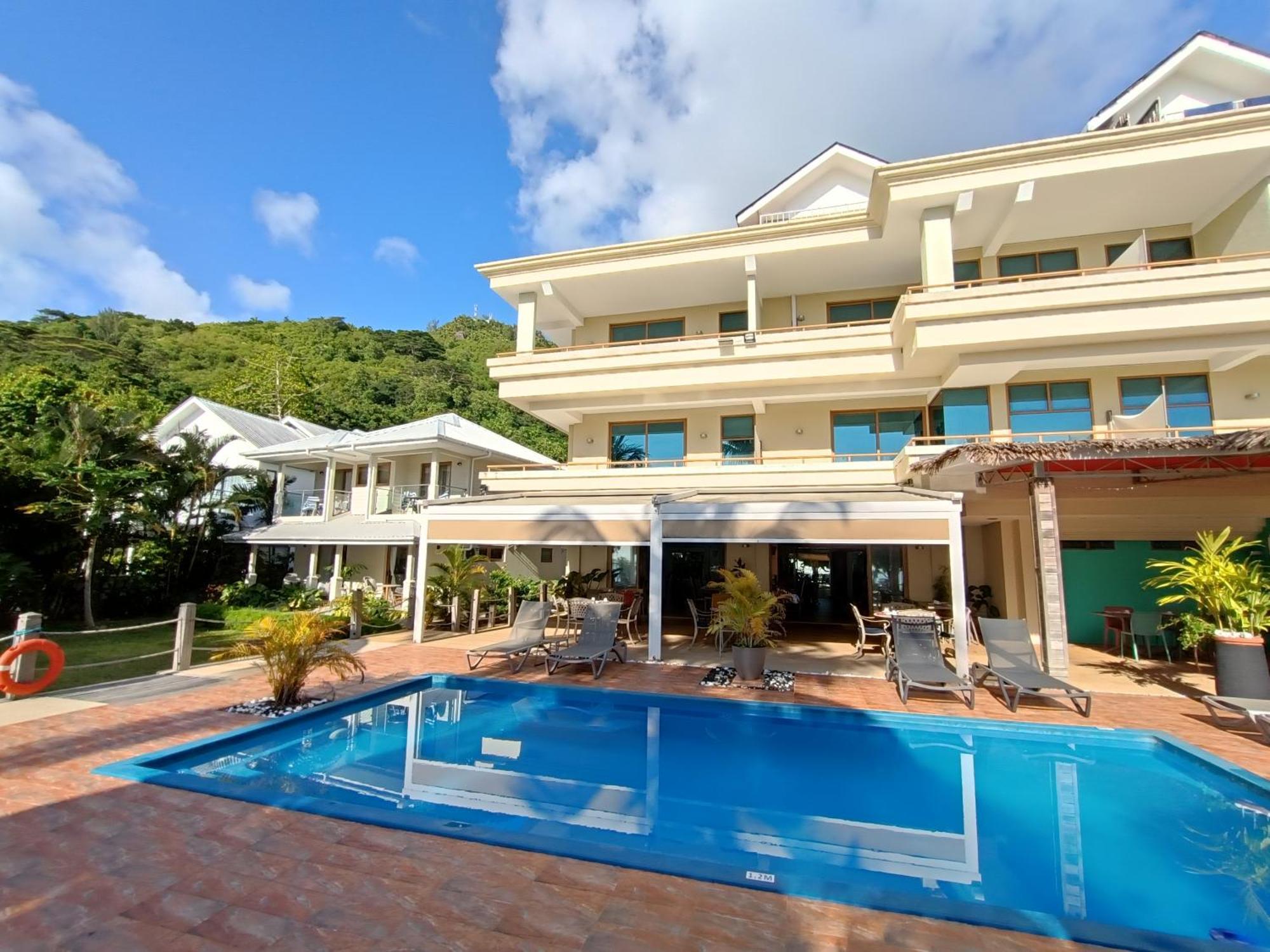Crown Beach Hotel Seychelles Pointe Au Sel Εξωτερικό φωτογραφία