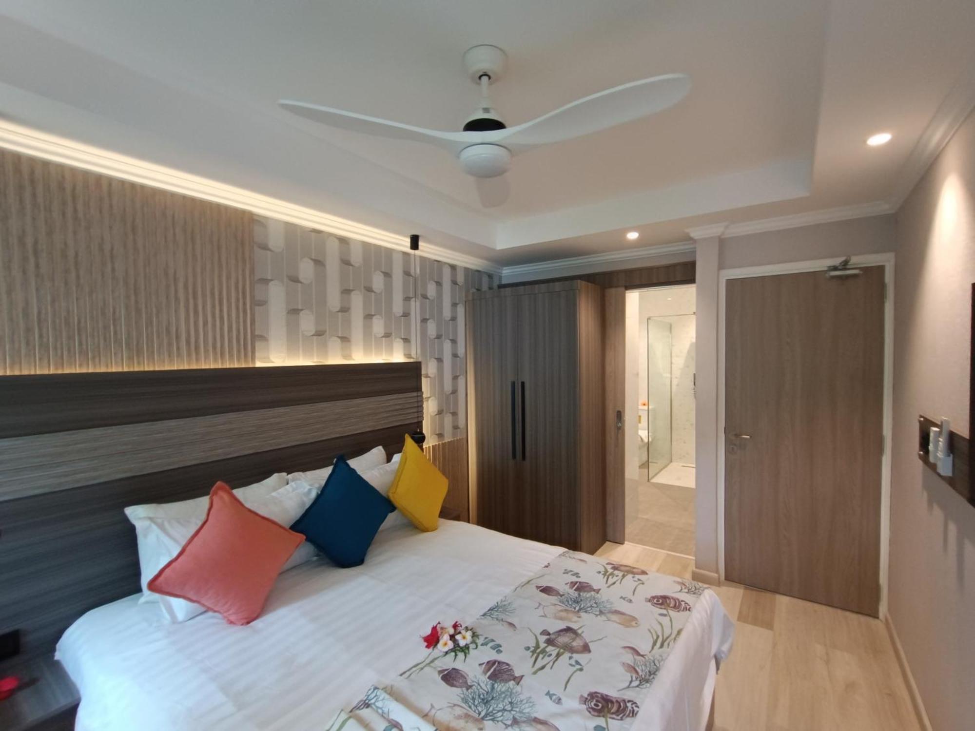 Crown Beach Hotel Seychelles Pointe Au Sel Εξωτερικό φωτογραφία