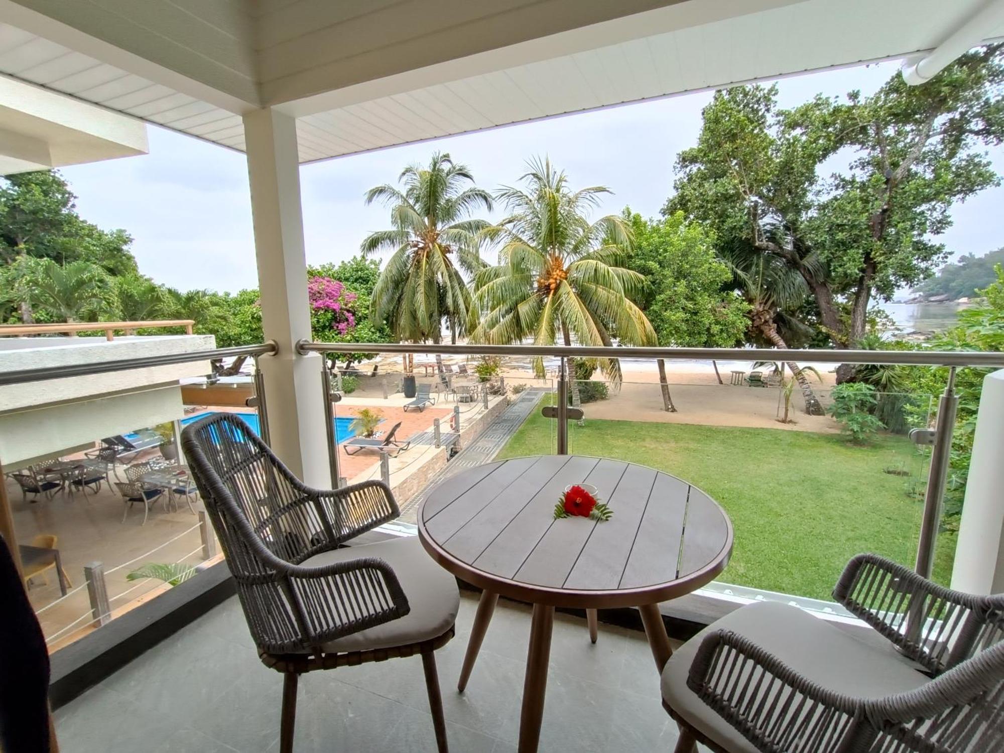 Crown Beach Hotel Seychelles Pointe Au Sel Εξωτερικό φωτογραφία