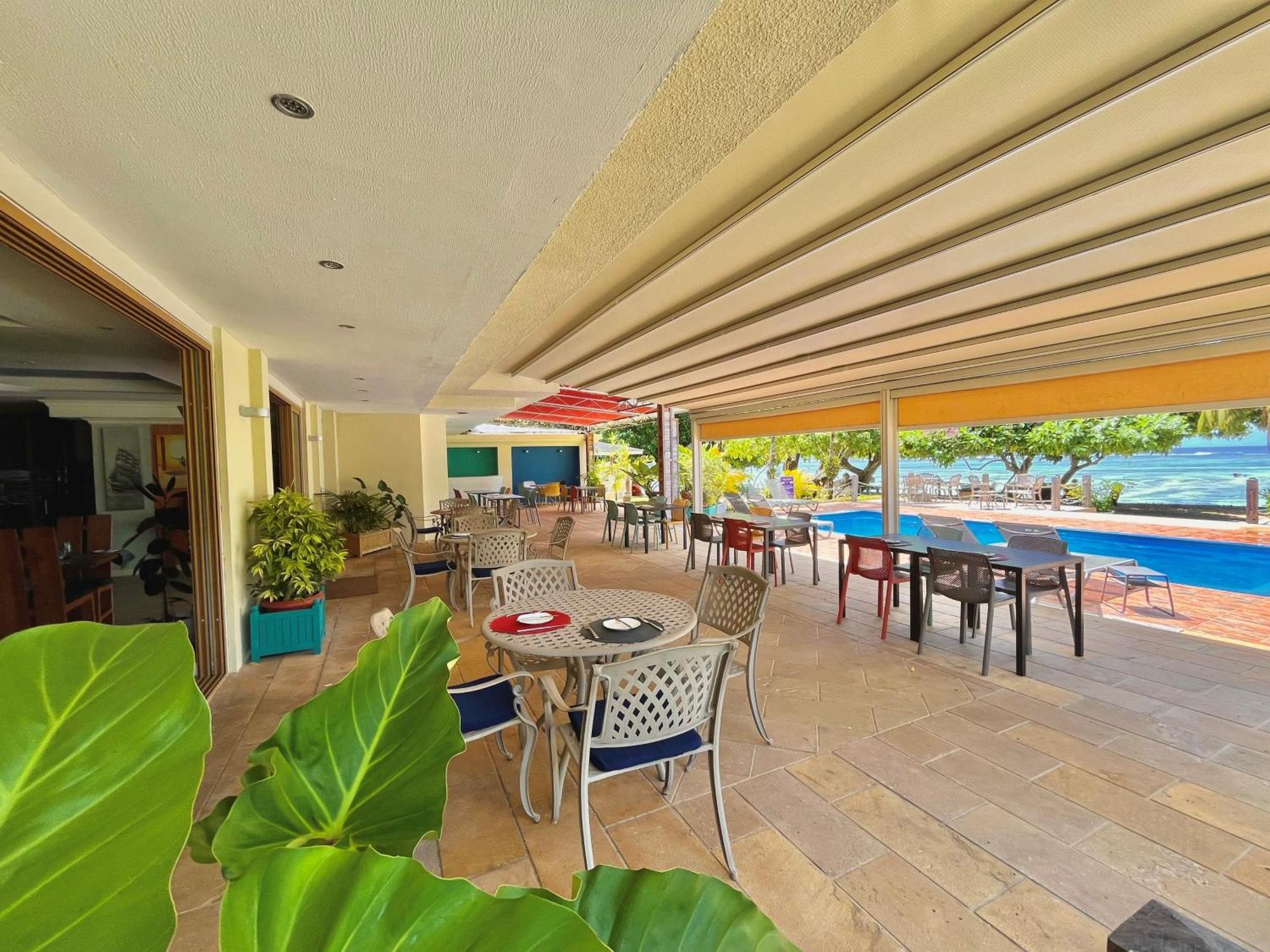 Crown Beach Hotel Seychelles Pointe Au Sel Εξωτερικό φωτογραφία