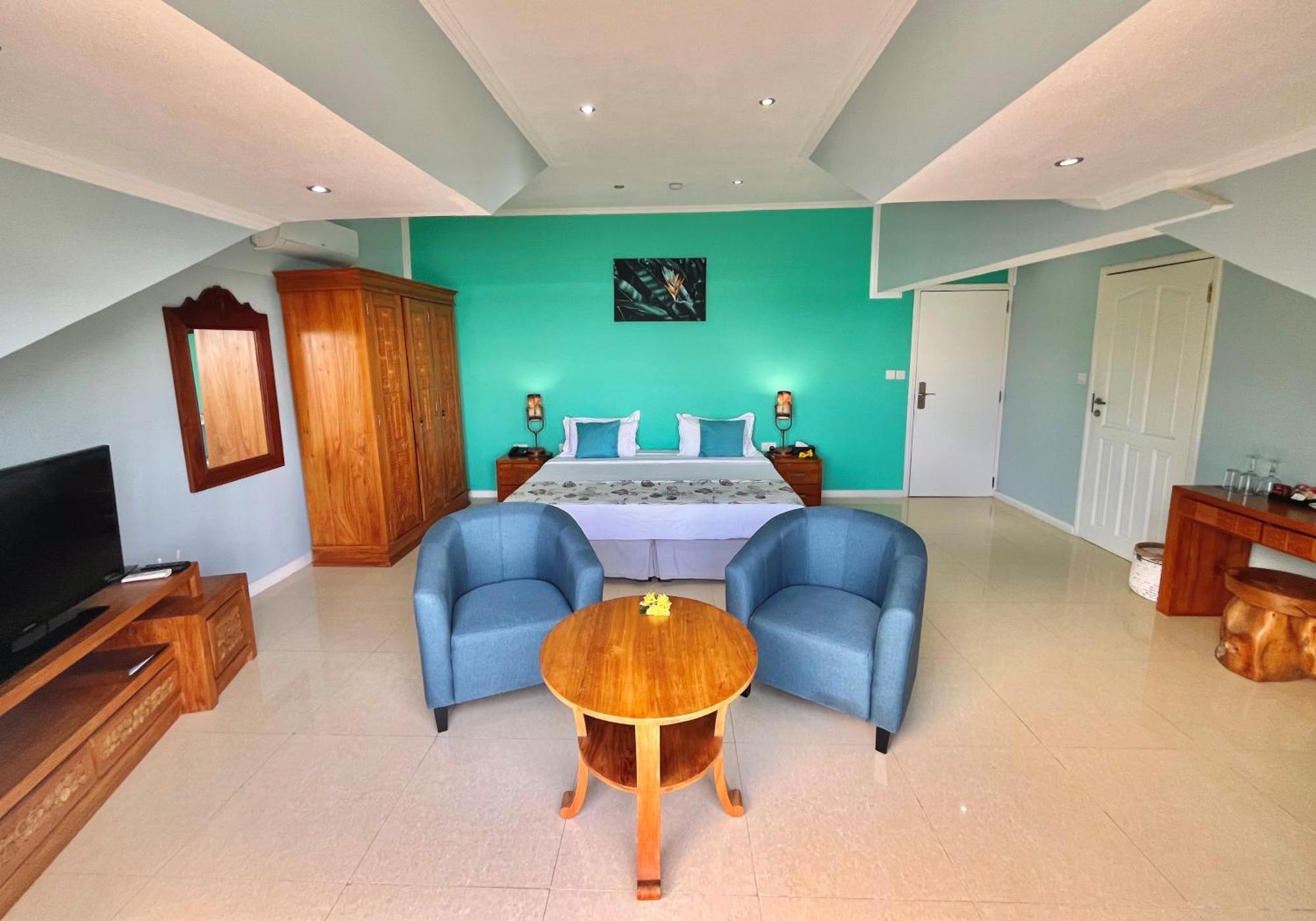 Crown Beach Hotel Seychelles Pointe Au Sel Εξωτερικό φωτογραφία