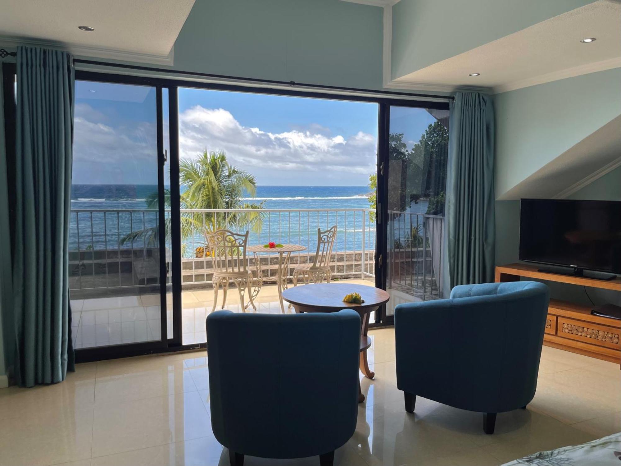Crown Beach Hotel Seychelles Pointe Au Sel Εξωτερικό φωτογραφία