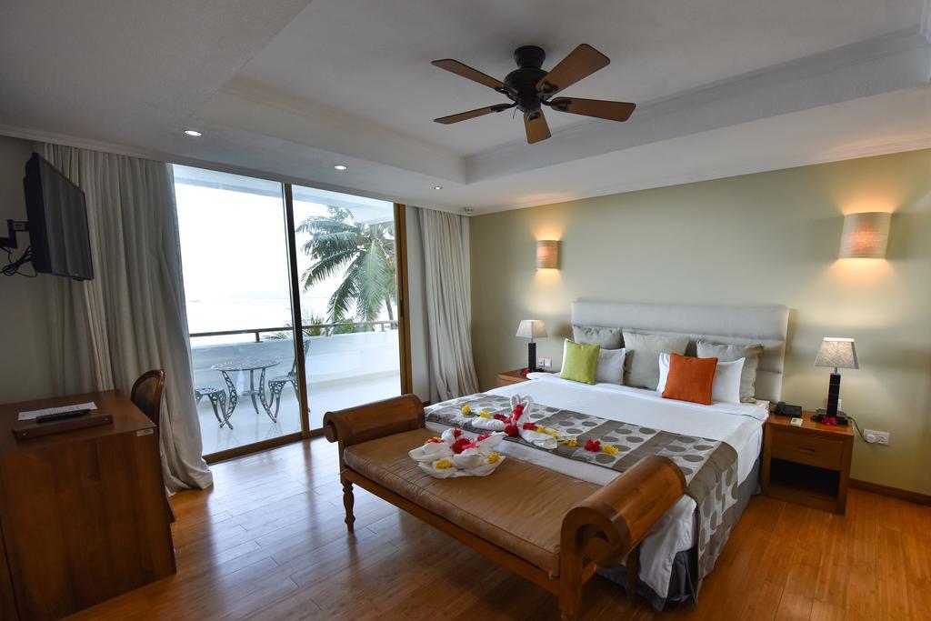 Crown Beach Hotel Seychelles Pointe Au Sel Εξωτερικό φωτογραφία
