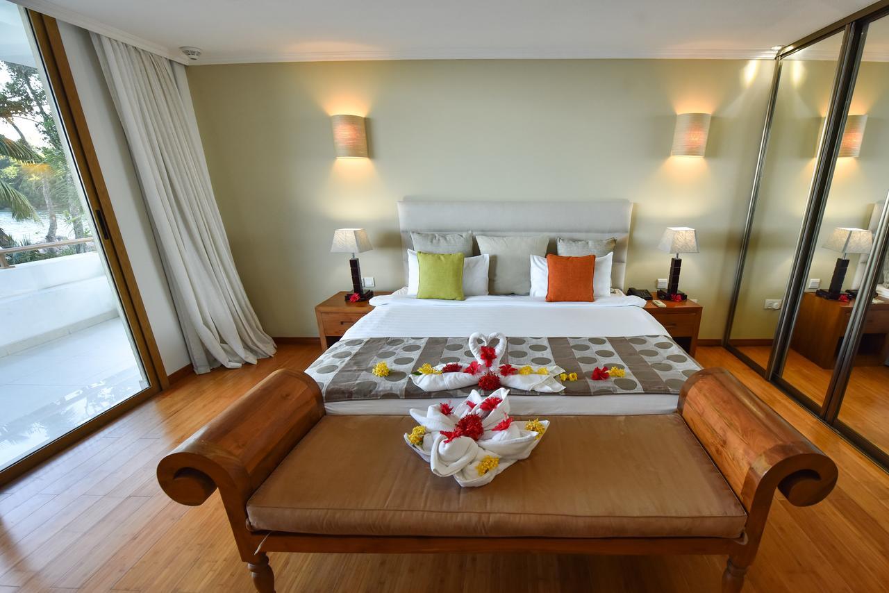 Crown Beach Hotel Seychelles Pointe Au Sel Εξωτερικό φωτογραφία